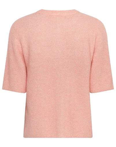 MSCH Copenhagen - MSCHJinie Hope 2/4 Cardigan - Peach Melange